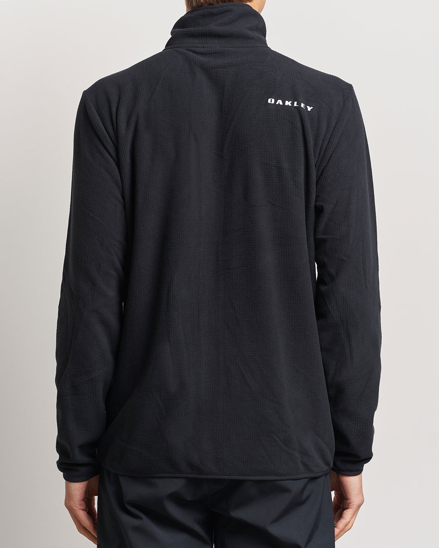 Herre | Gensere | Oakley | Alpine Full Zip Sweatshirt Blackout