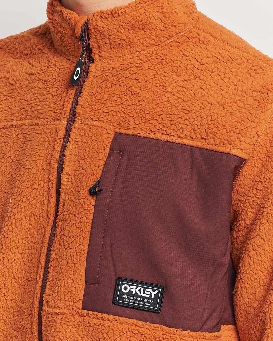 Herre | Gensere | Oakley | Mountain Fire Sherpa Ginger
