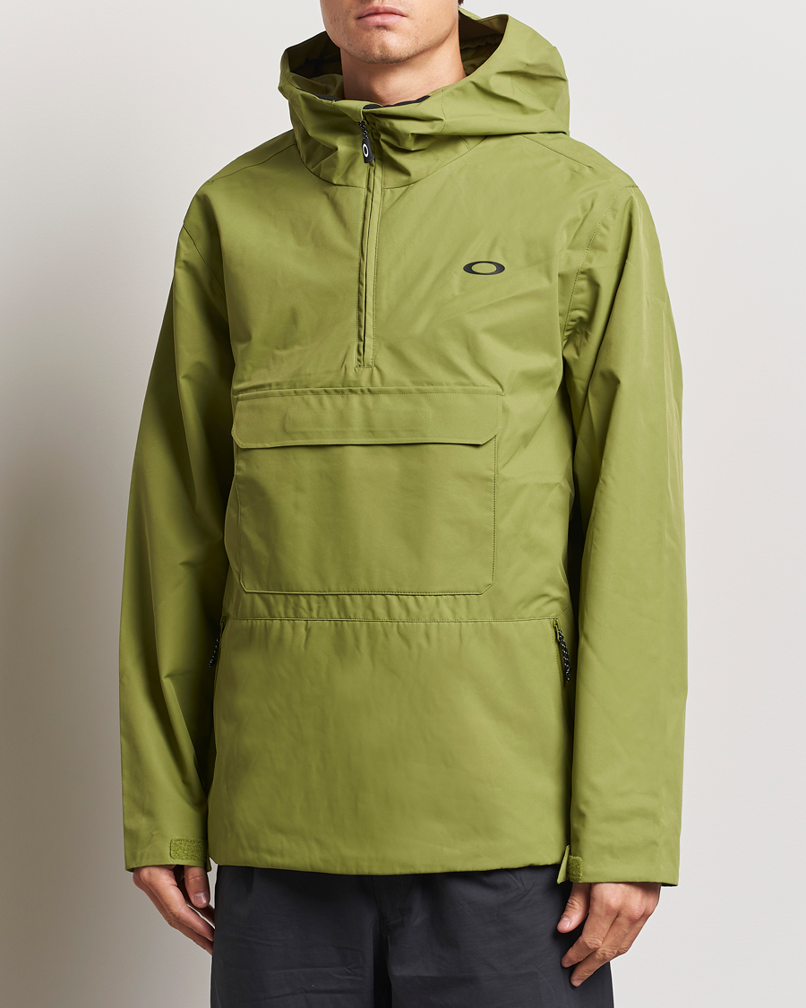 Herre | Jakker | Oakley | Divisional RC Shell Anorak Fern