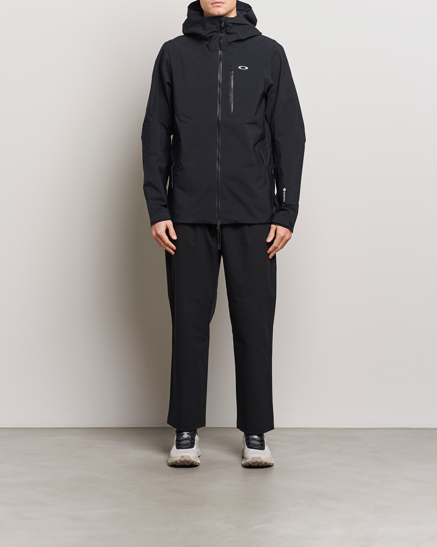 Herre | Jakker | Oakley | Unbound GORE-TEX Shell Jacket Blackout