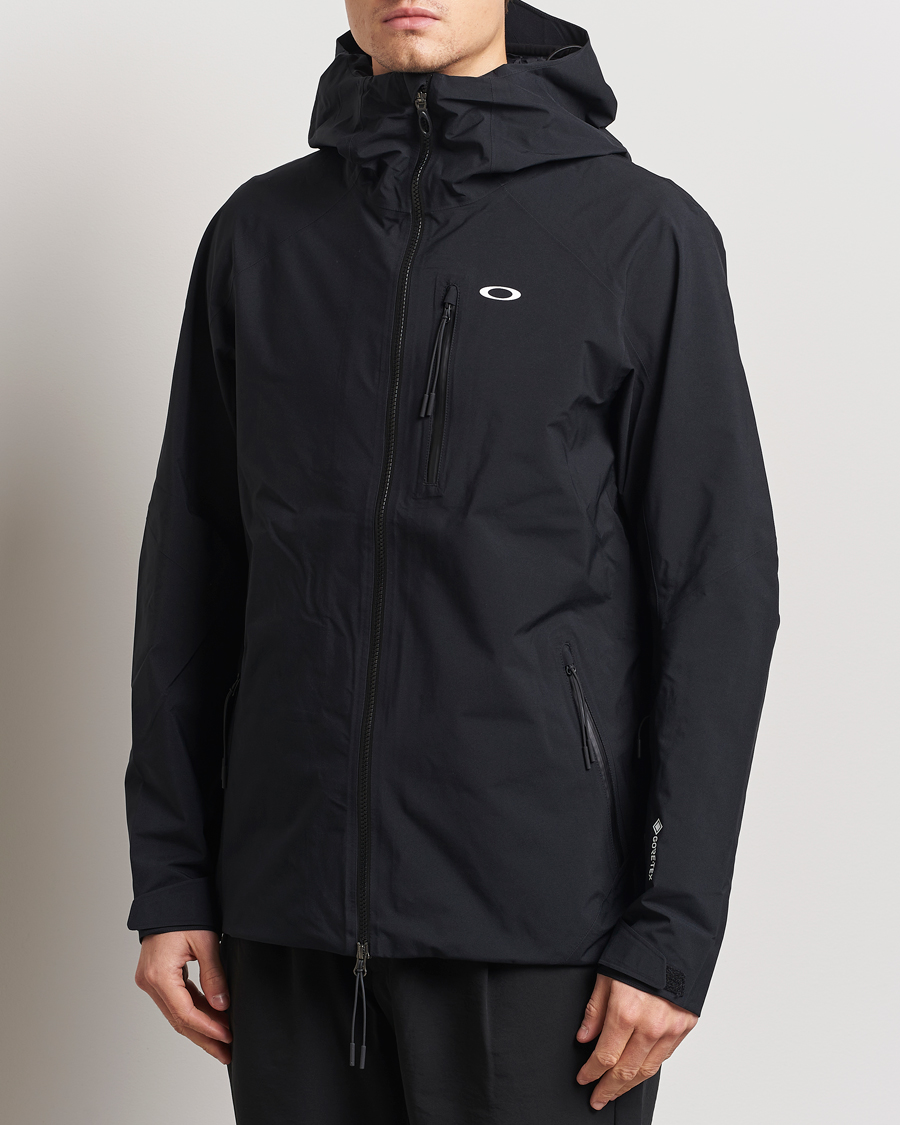 Herre | Jakker | Oakley | Unbound GORE-TEX Shell Jacket Blackout