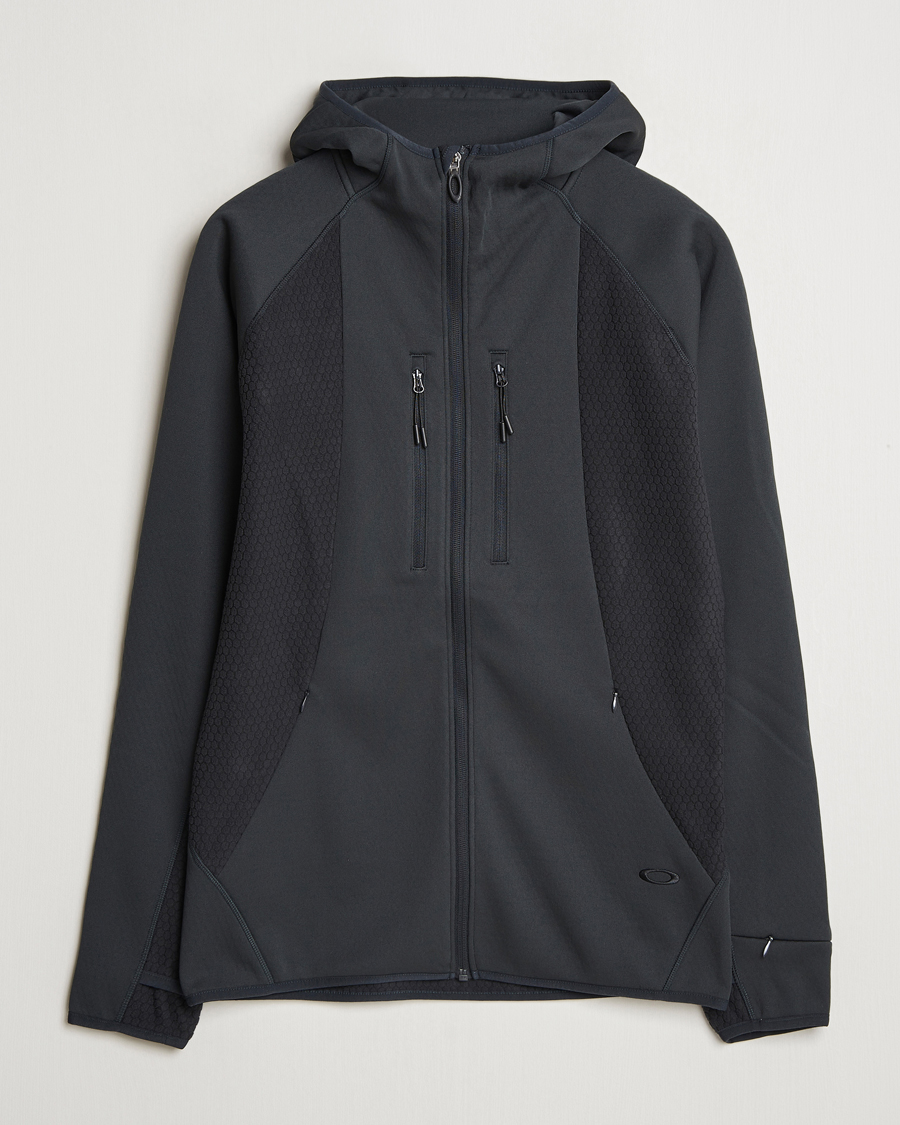 Herre | Gensere | Oakley | Drift Tech Fleece Hood Blackout