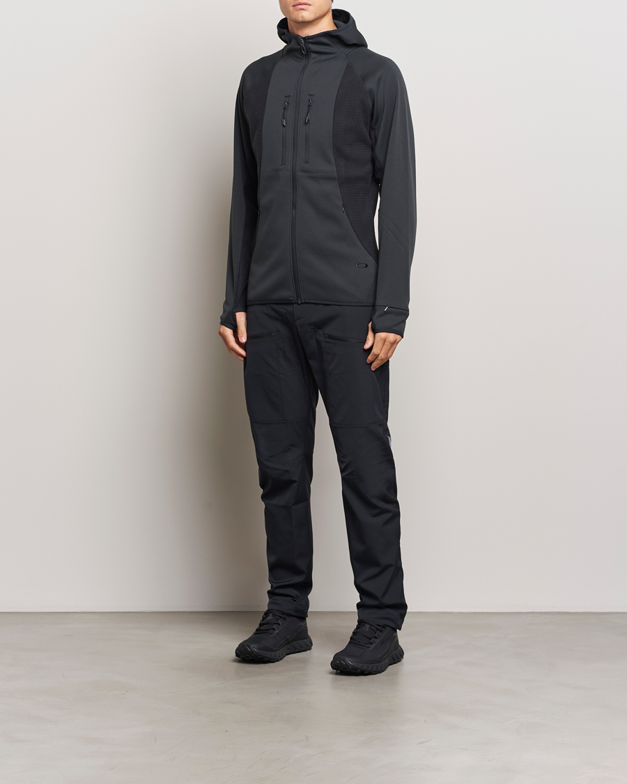 Herre | Gensere | Oakley | Drift Tech Fleece Hood Blackout