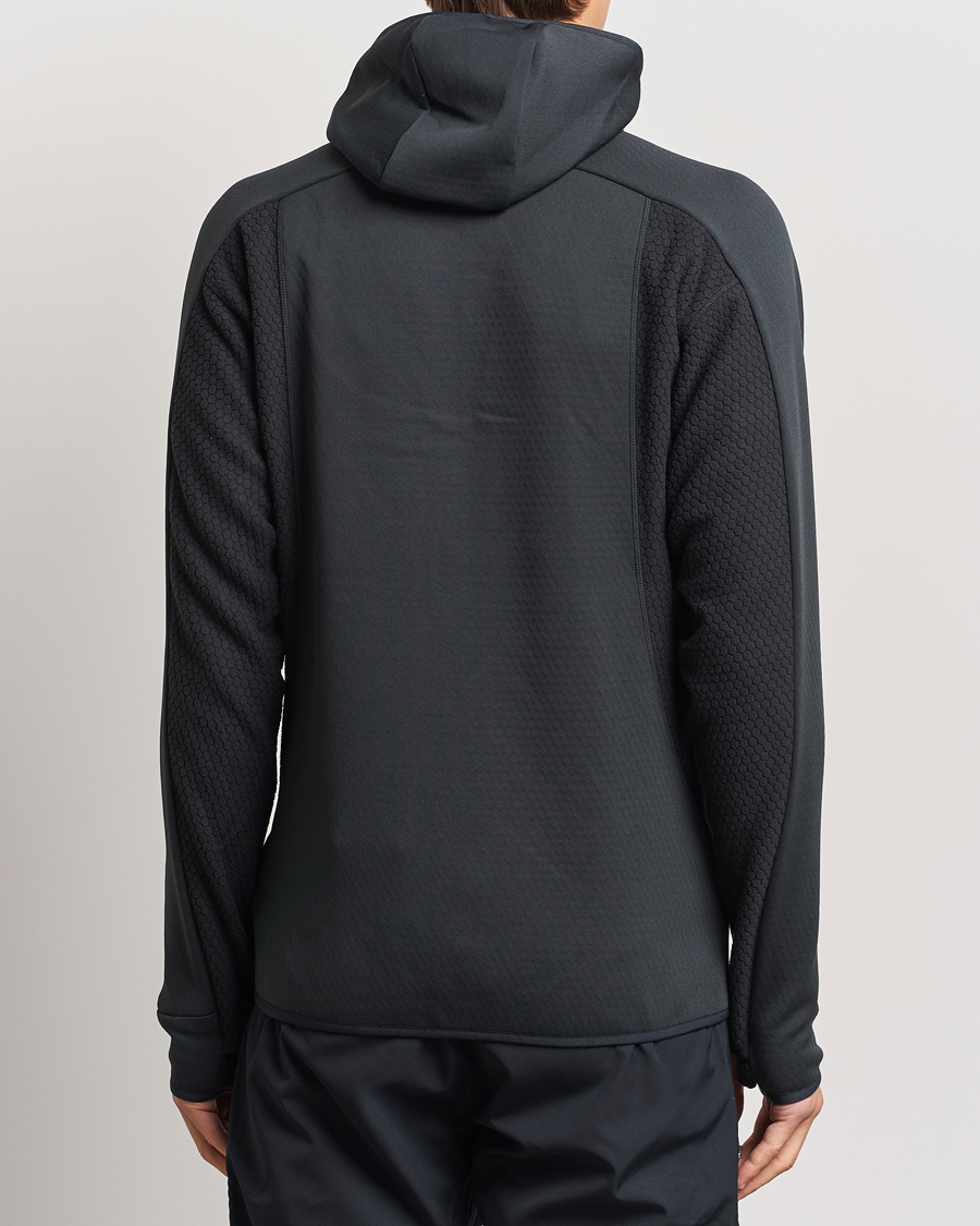 Herre | Gensere | Oakley | Drift Tech Fleece Hood Blackout