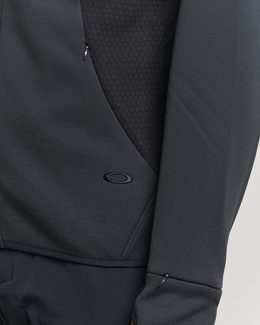 Herre | Gensere | Oakley | Drift Tech Fleece Hood Blackout