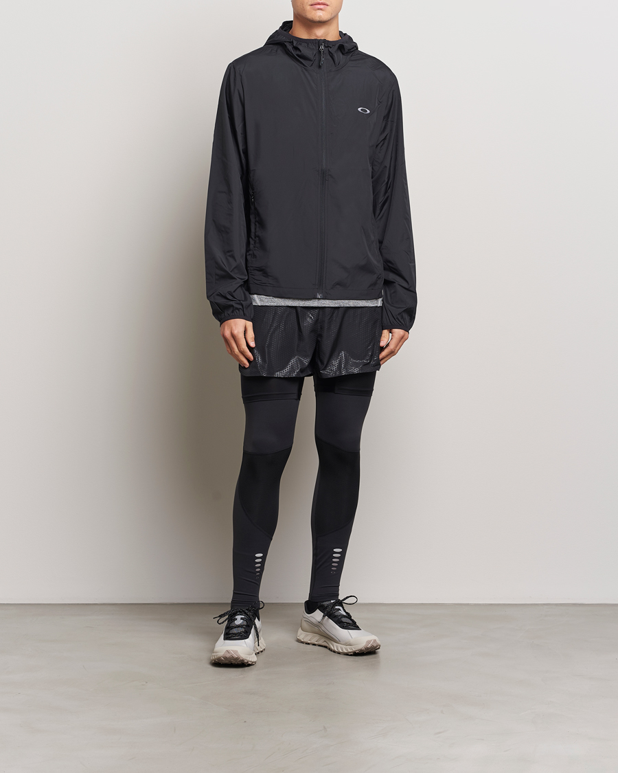 Herre | Jakker | Oakley | Foundational Jacket Blackout