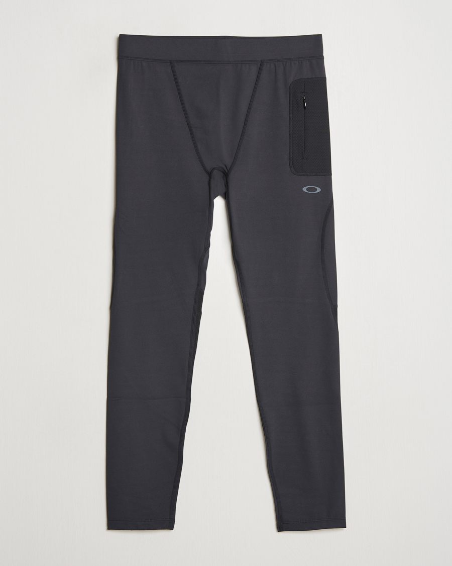 Herre | Bukser | Oakley | Pursuit Pro Running Tights Blackout
