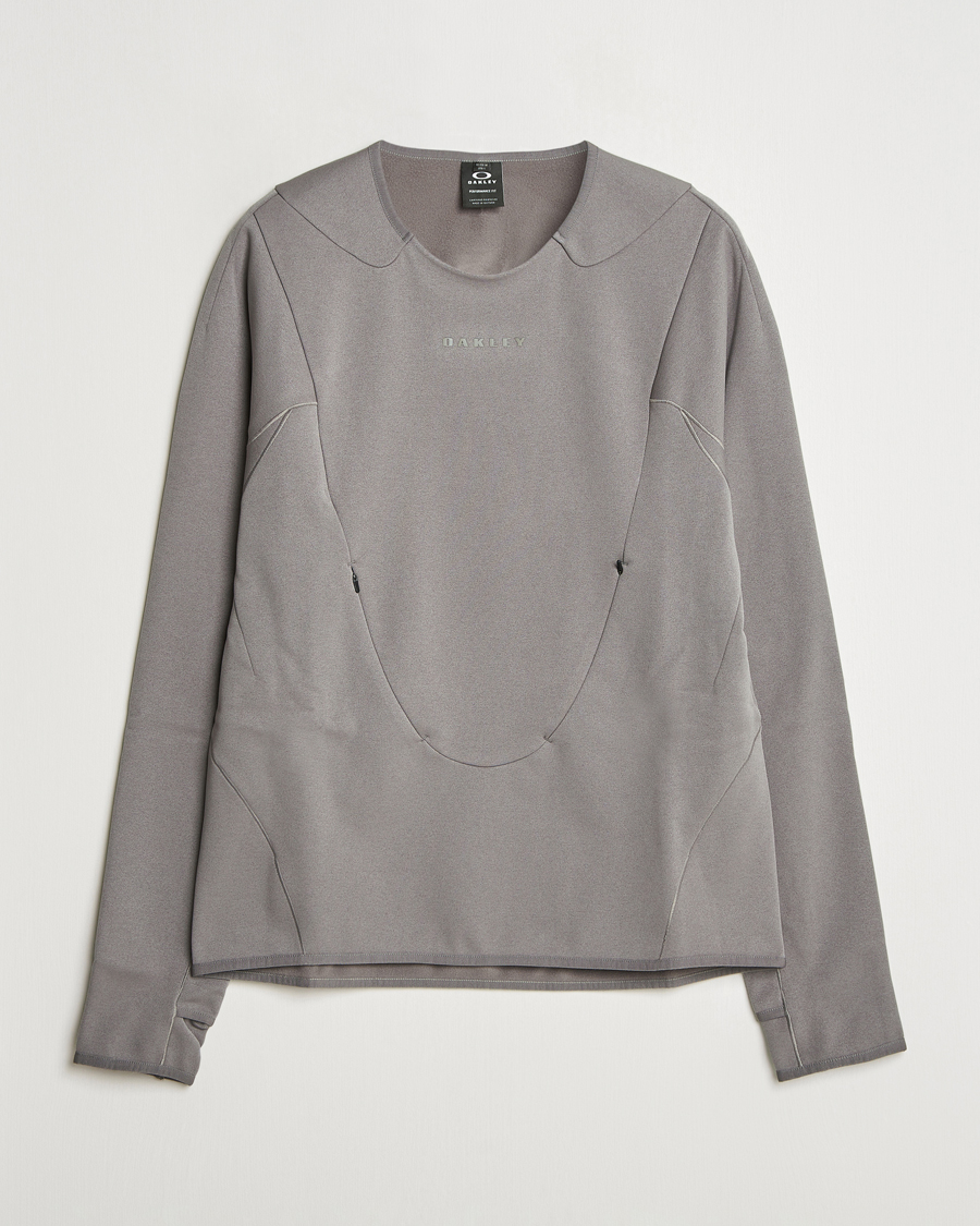 Herre | Gensere | Oakley | Latitude Flex Tech Fleece Granite Grey