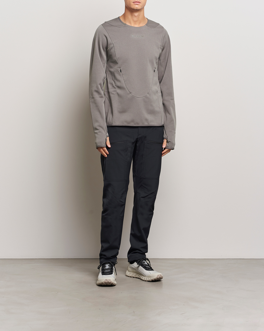 Herre | Gensere | Oakley | Latitude Flex Tech Fleece Granite Grey
