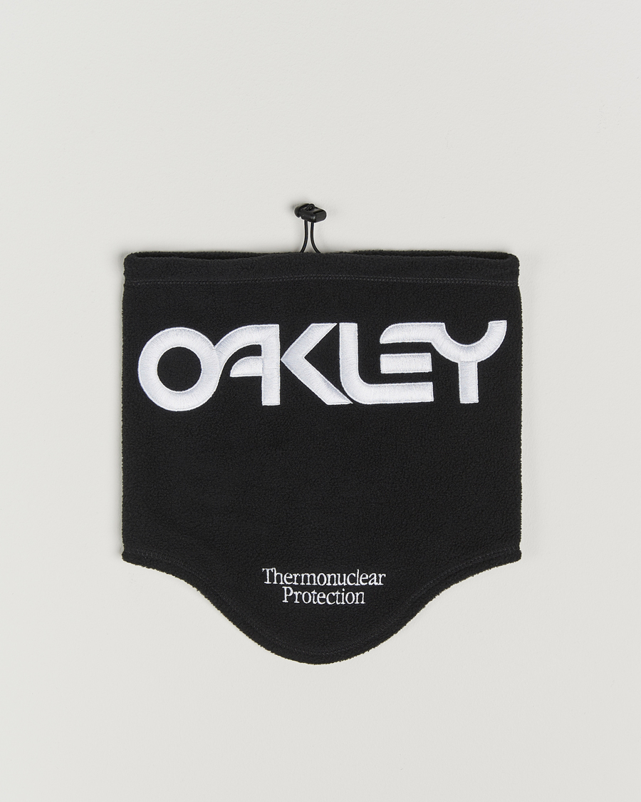 Herre | Skjerf | Oakley | TNP Neck Gaiter Blackout