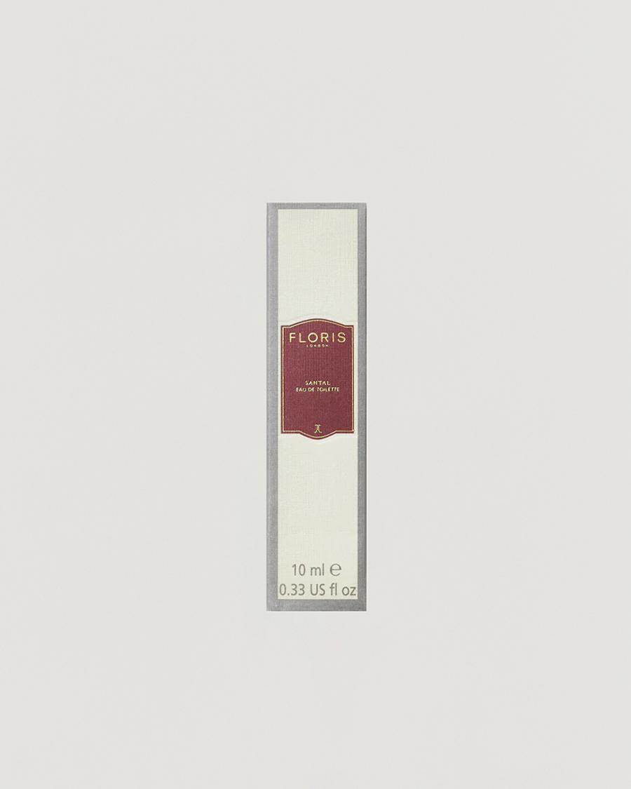 Herre | Parfyme | Floris London | Santal Eau de Toilette 10ml