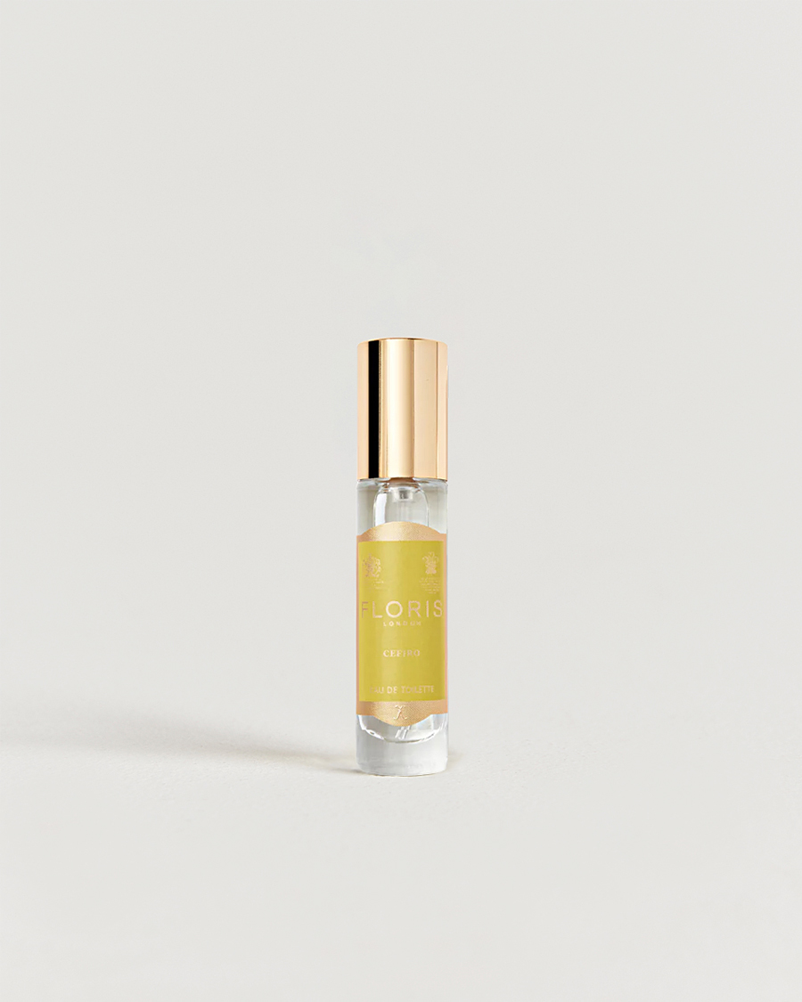 Herre | Parfyme | Floris London | Cefiro Eau de Toilette 10ml