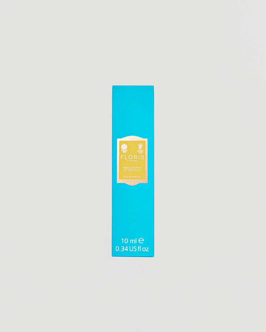 Herre | Parfyme | Floris London | Bergamotto di Positano Eau de Parfum 10ml