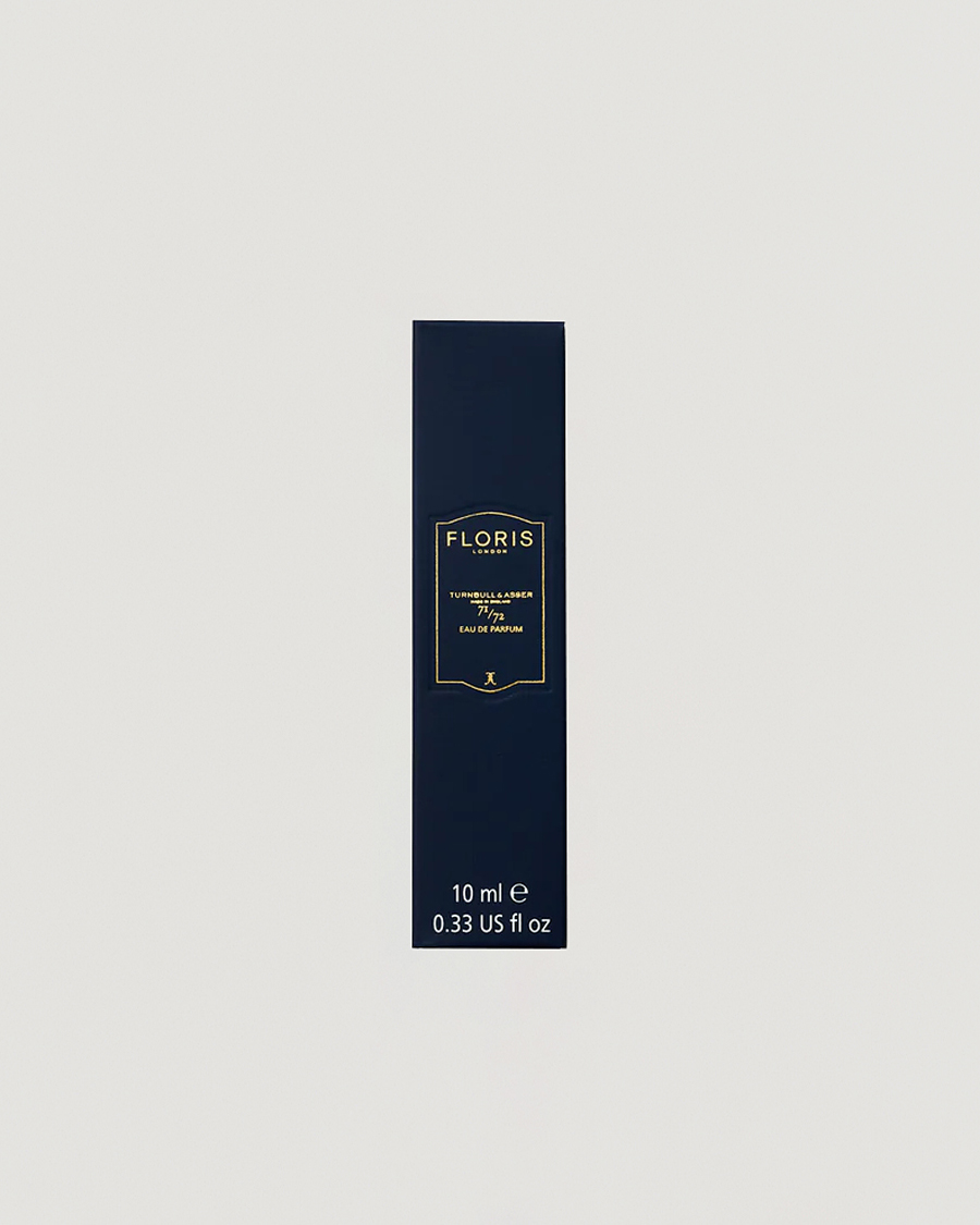 Herre | Parfyme | Floris London | Floris x Turnbull & Asser 71/72 Eau de Parfum 10ml