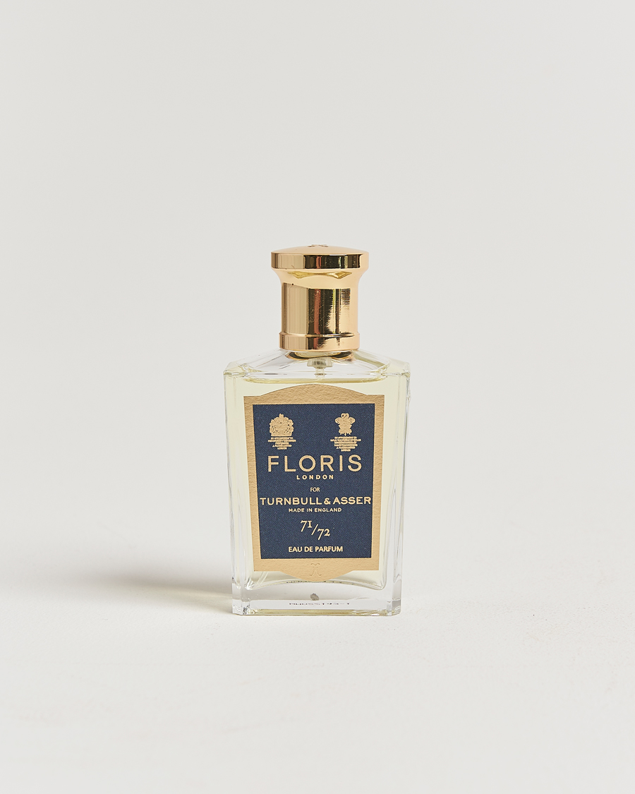 Herre | Parfyme | Floris London | Floris x Turnbull & Asser 71/72 Eau de Parfum 50ml