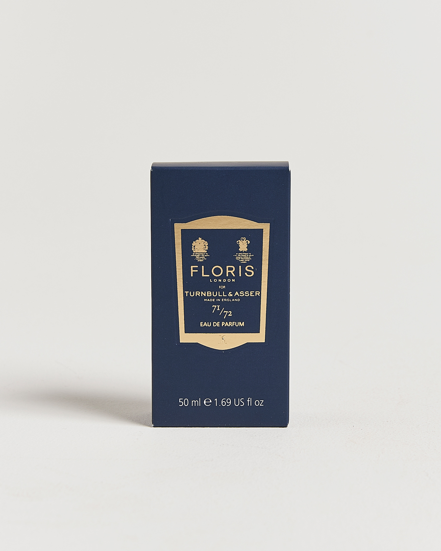 Herre | Parfyme | Floris London | Floris x Turnbull & Asser 71/72 Eau de Parfum 50ml