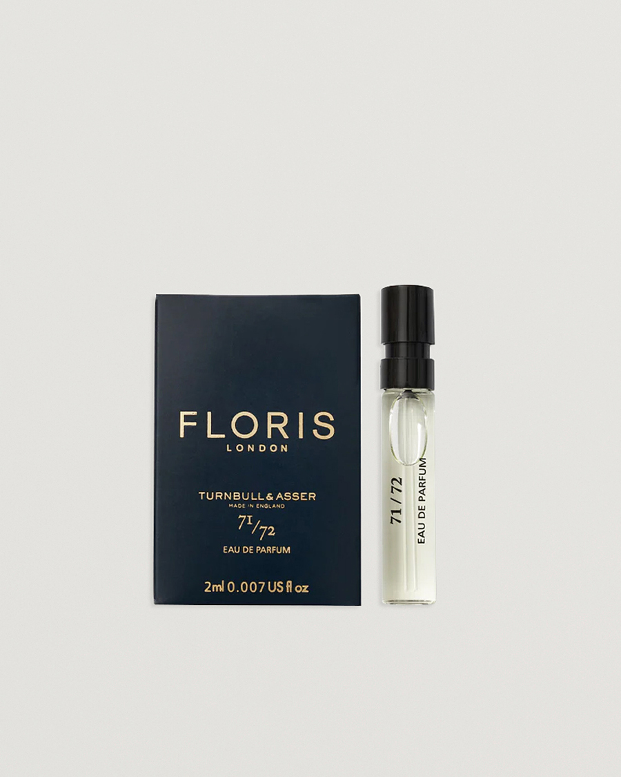 Herre | Parfyme | Floris London | Floris x Turnbull & Asser 71/72 Sample 2ml