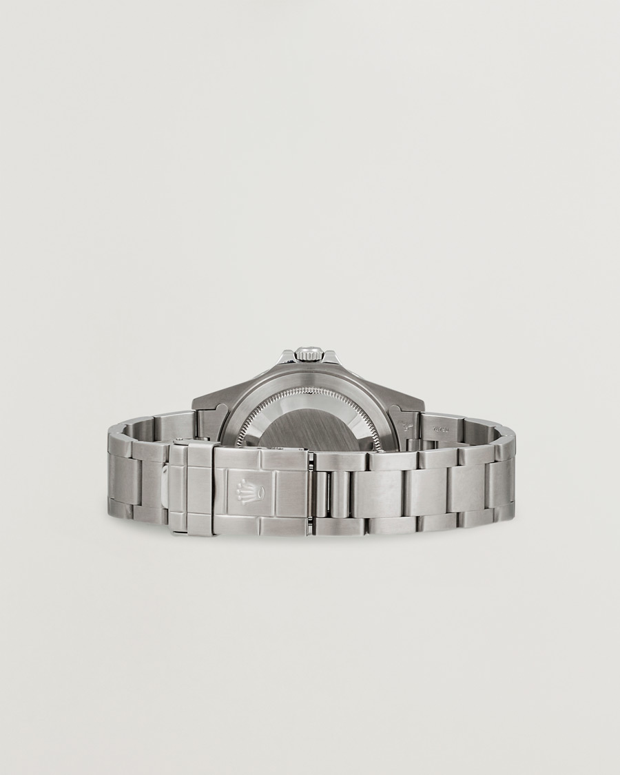 Herre | Rolex Pre-Owned Explorer II 16570 Silver | Rolex Pre-Owned | Explorer II 16570 Silver