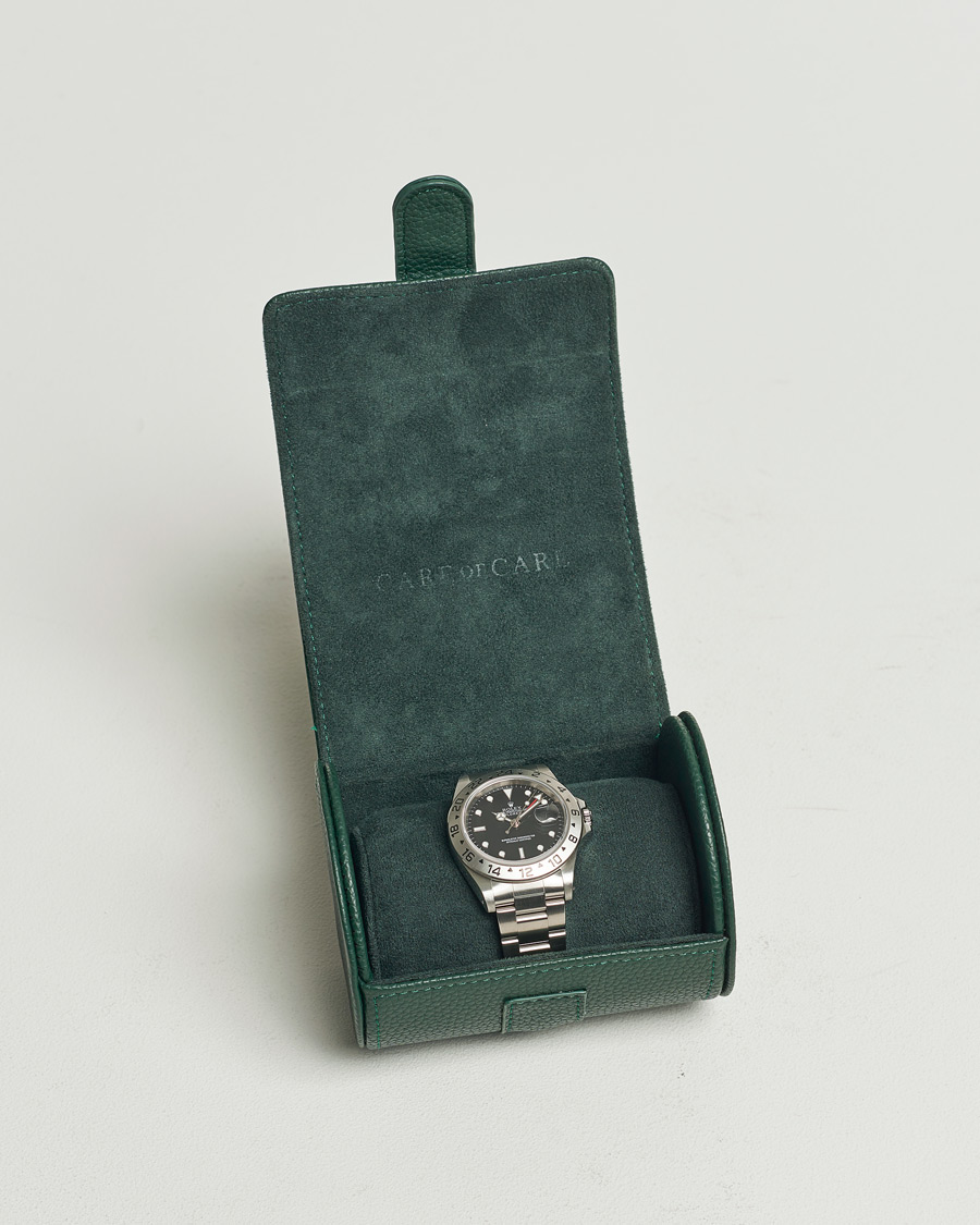Herre | Rolex Pre-Owned Explorer II 16570 Silver | Rolex Pre-Owned | Explorer II 16570 Silver