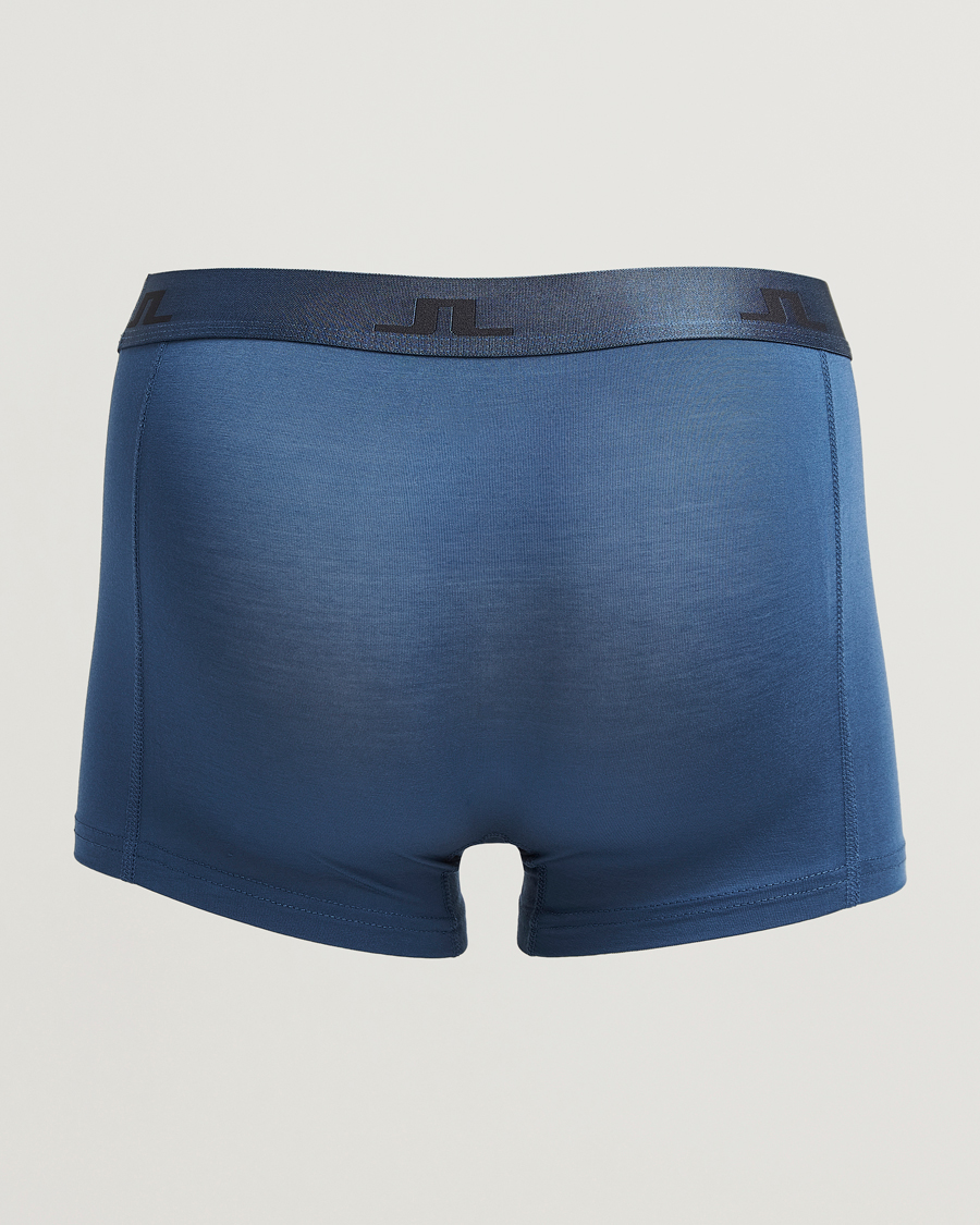Herre | Undertøy | J.Lindeberg | Bridge Lyocell Boxer Multi Black