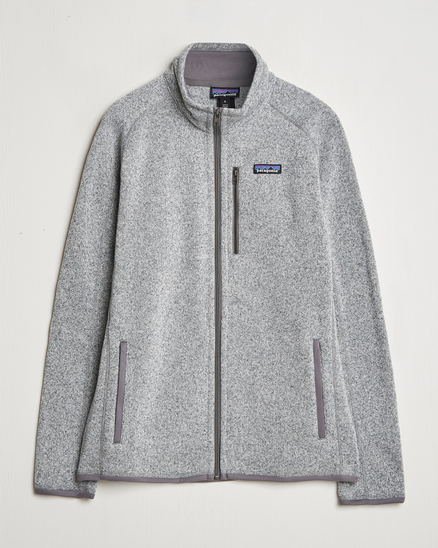 Herre | Gensere | Patagonia | Better Sweater Jacket Stonewash