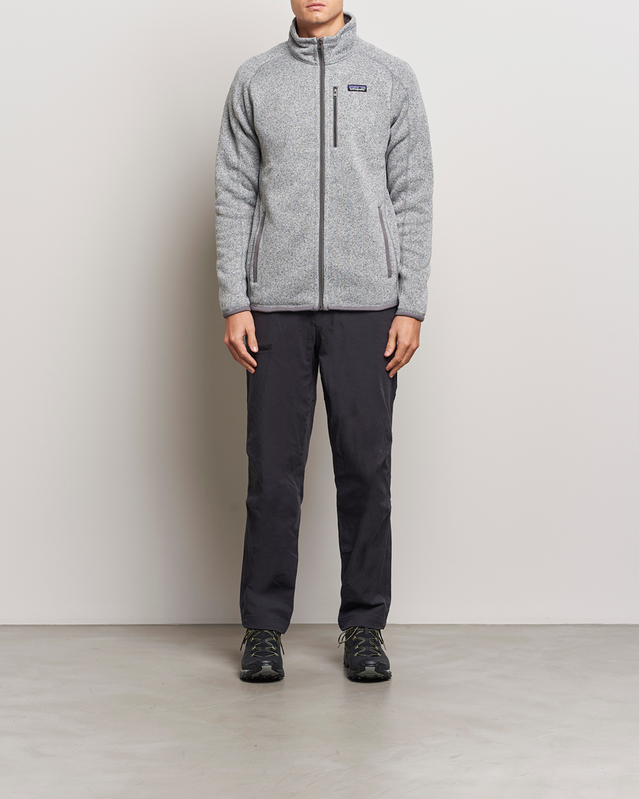 Herre | Gensere | Patagonia | Better Sweater Jacket Stonewash