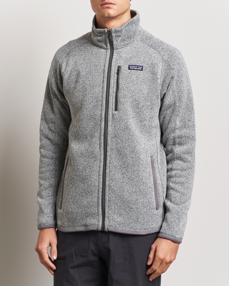 Herre | Gensere | Patagonia | Better Sweater Jacket Stonewash
