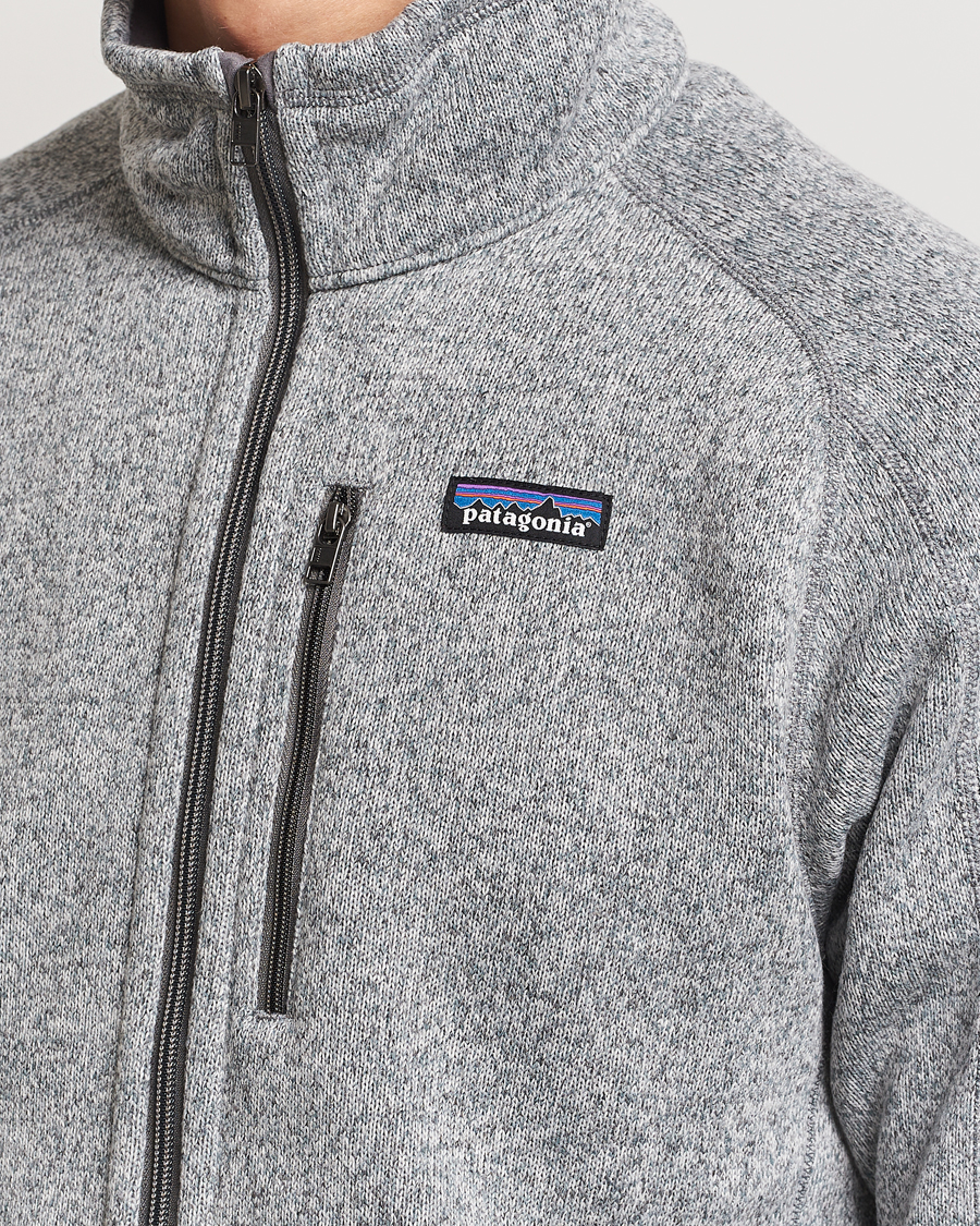 Herre | Gensere | Patagonia | Better Sweater Jacket Stonewash