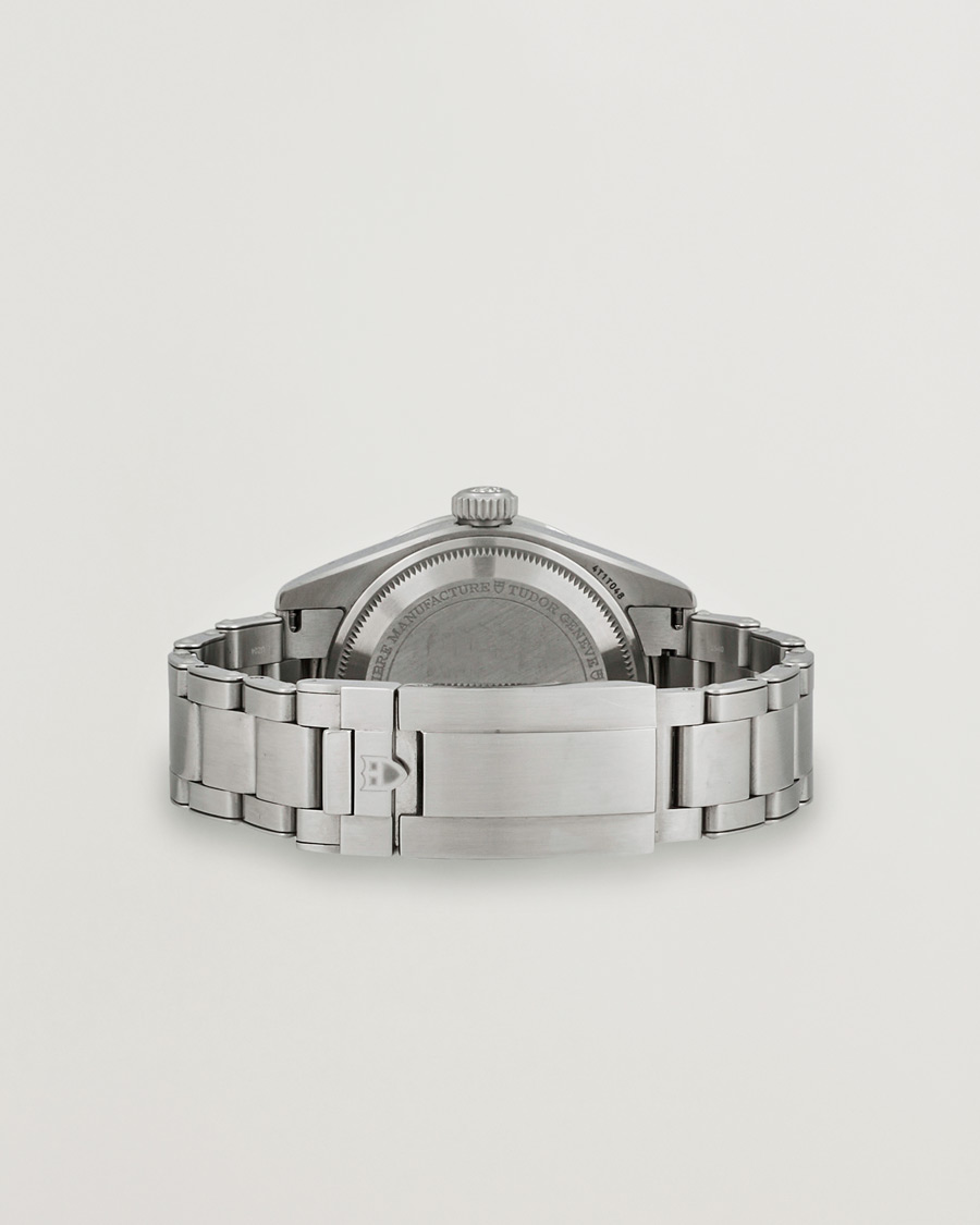 Herre | Tudor Pre-Owned Black Bay GMT 79470 Silver | Tudor Pre-Owned | Black Bay GMT 79470 Silver