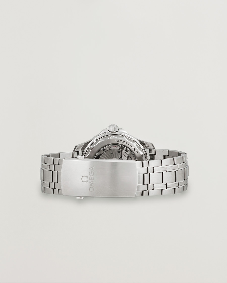 Herre | Omega Pre-Owned Seamaster Diver 300M Silver | Omega Pre-Owned | Seamaster Diver 300M Silver