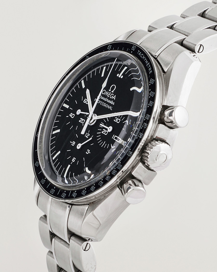 Herre | Omega Pre-Owned Speedmaster Moonwatch PRO 005 Silver | Omega Pre-Owned | Speedmaster Moonwatch PRO 005 Silver