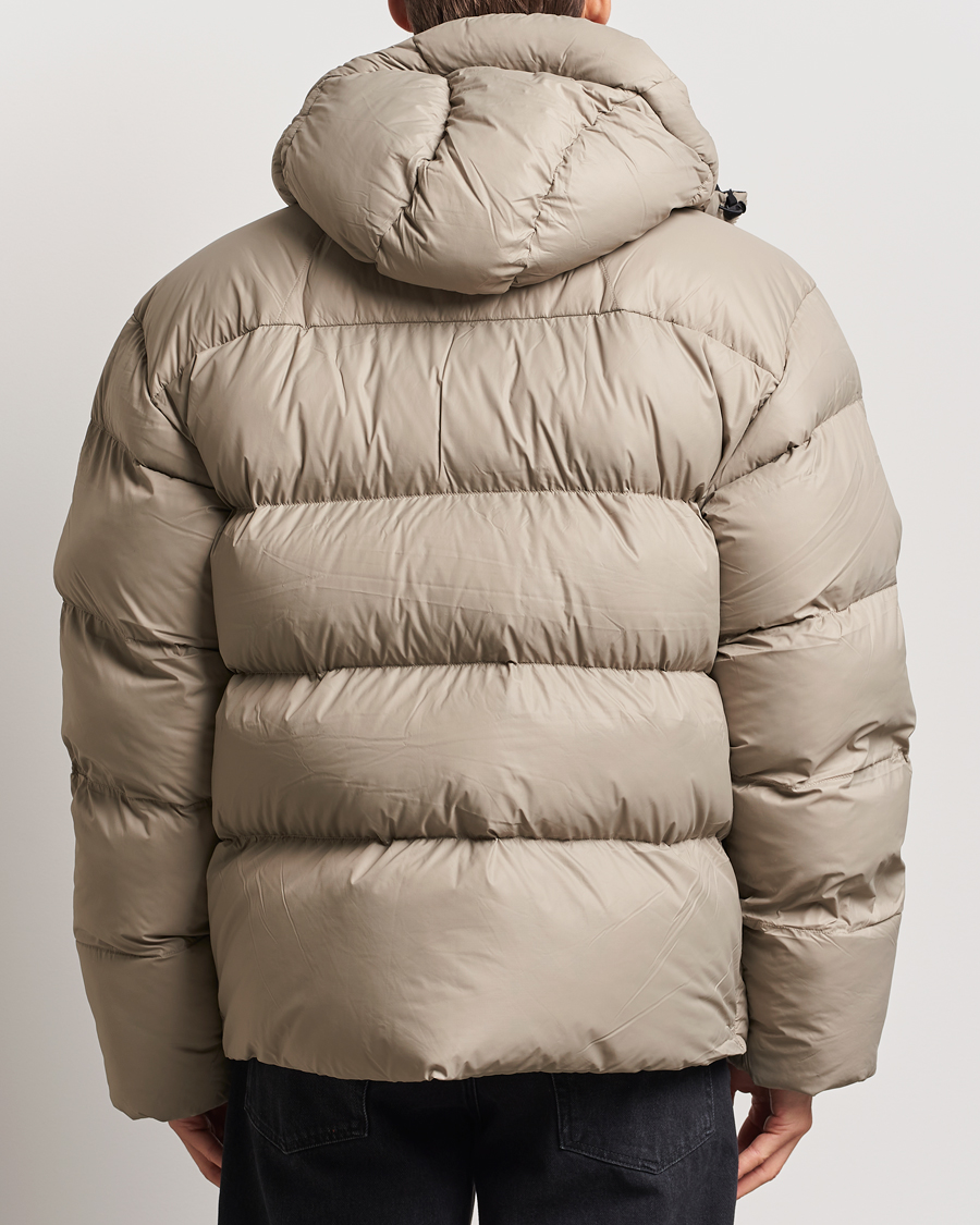 Herre | Jakker | Peak Performance | Frost Oversized Down Puffer Avid Beige