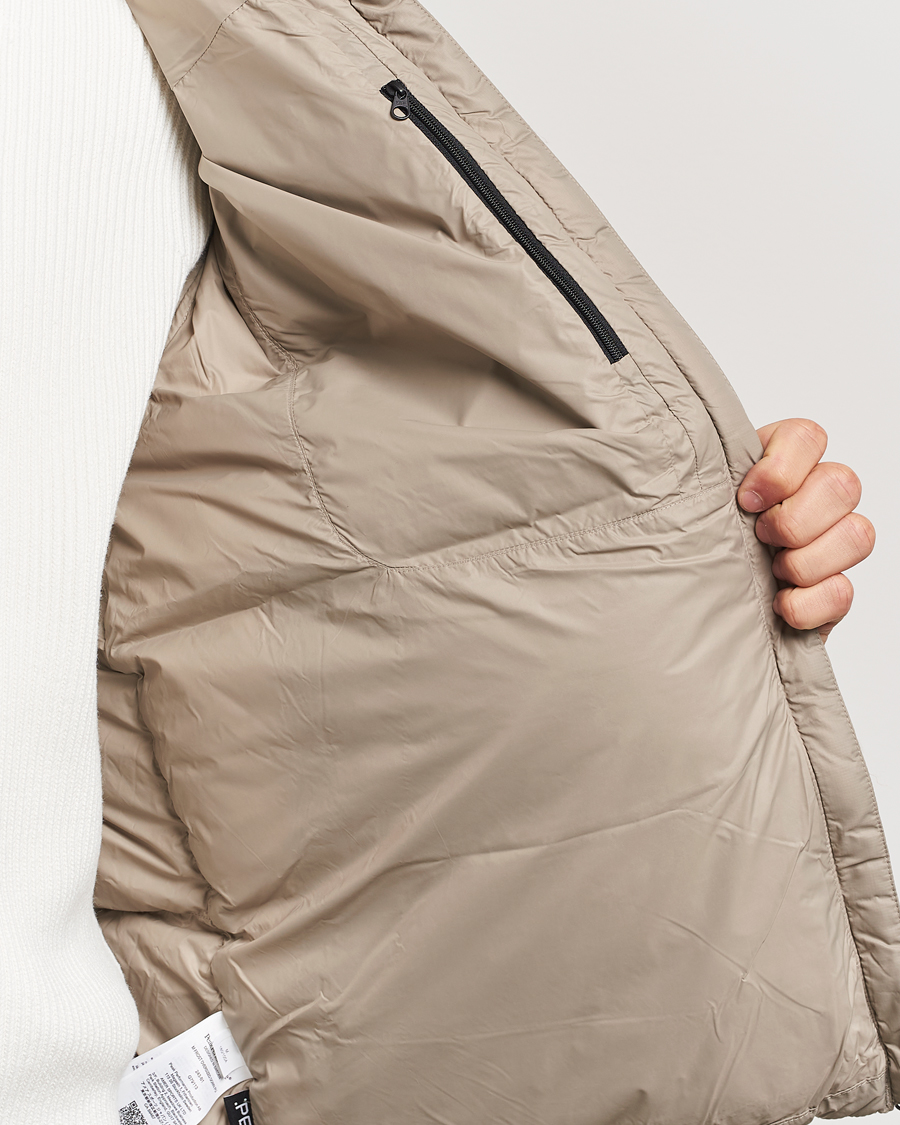 Herre | Jakker | Peak Performance | Frost Oversized Down Puffer Avid Beige