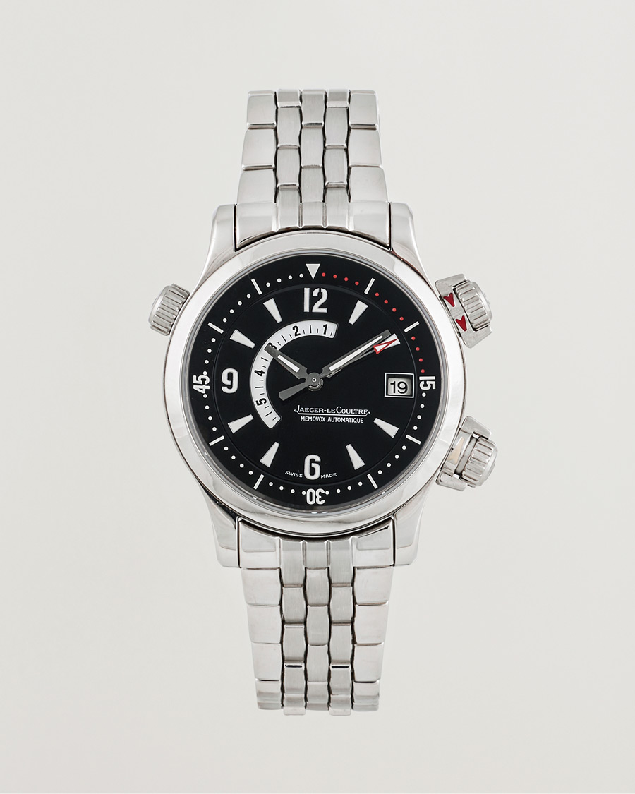 Herre | Jaeger-LeCoultre Pre-Owned Master Compressor Memovox | Jaeger-LeCoultre Pre-Owned | Master Compressor Memovox