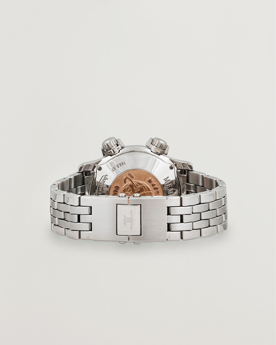 Herre | Jaeger-LeCoultre Pre-Owned Master Compressor Memovox | Jaeger-LeCoultre Pre-Owned | Master Compressor Memovox