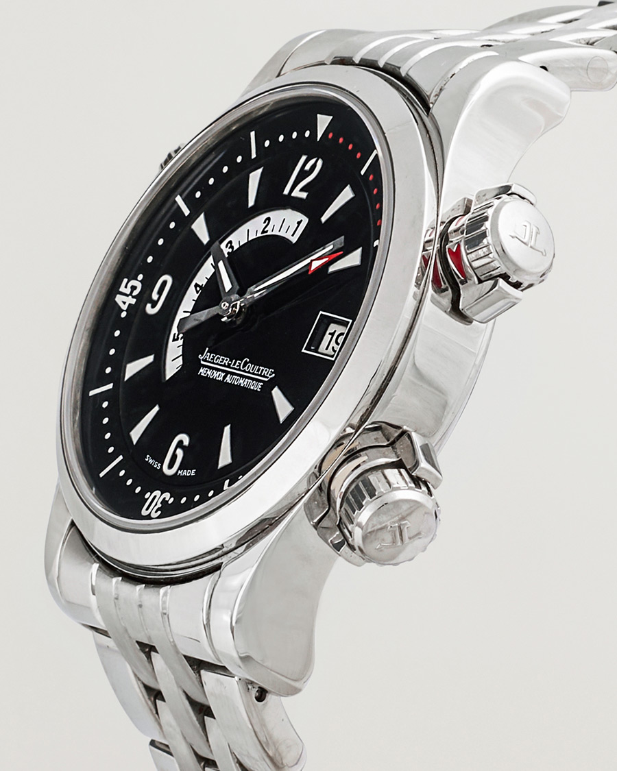 Herre | Jaeger-LeCoultre Pre-Owned Master Compressor Memovox | Jaeger-LeCoultre Pre-Owned | Master Compressor Memovox