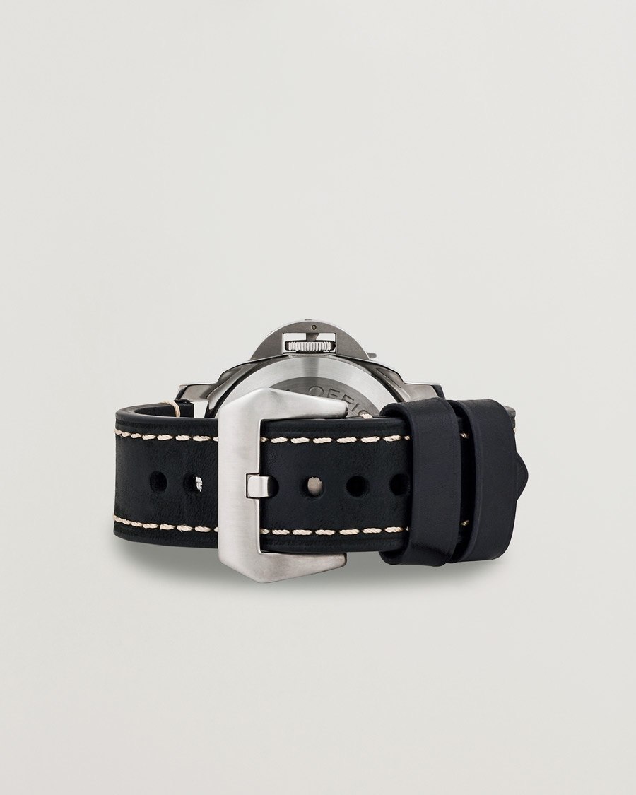 Herre | Panerai Pre-Owned Luminor Base Logo Silver | Panerai Pre-Owned | Luminor Base Logo Silver