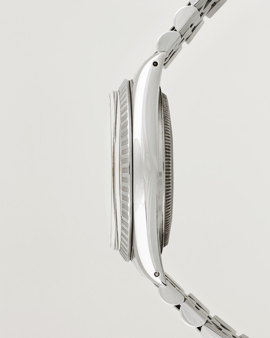 Herre | Rolex Pre-Owned Datejust 16030 Silver | Rolex Pre-Owned | Datejust 16030 Silver