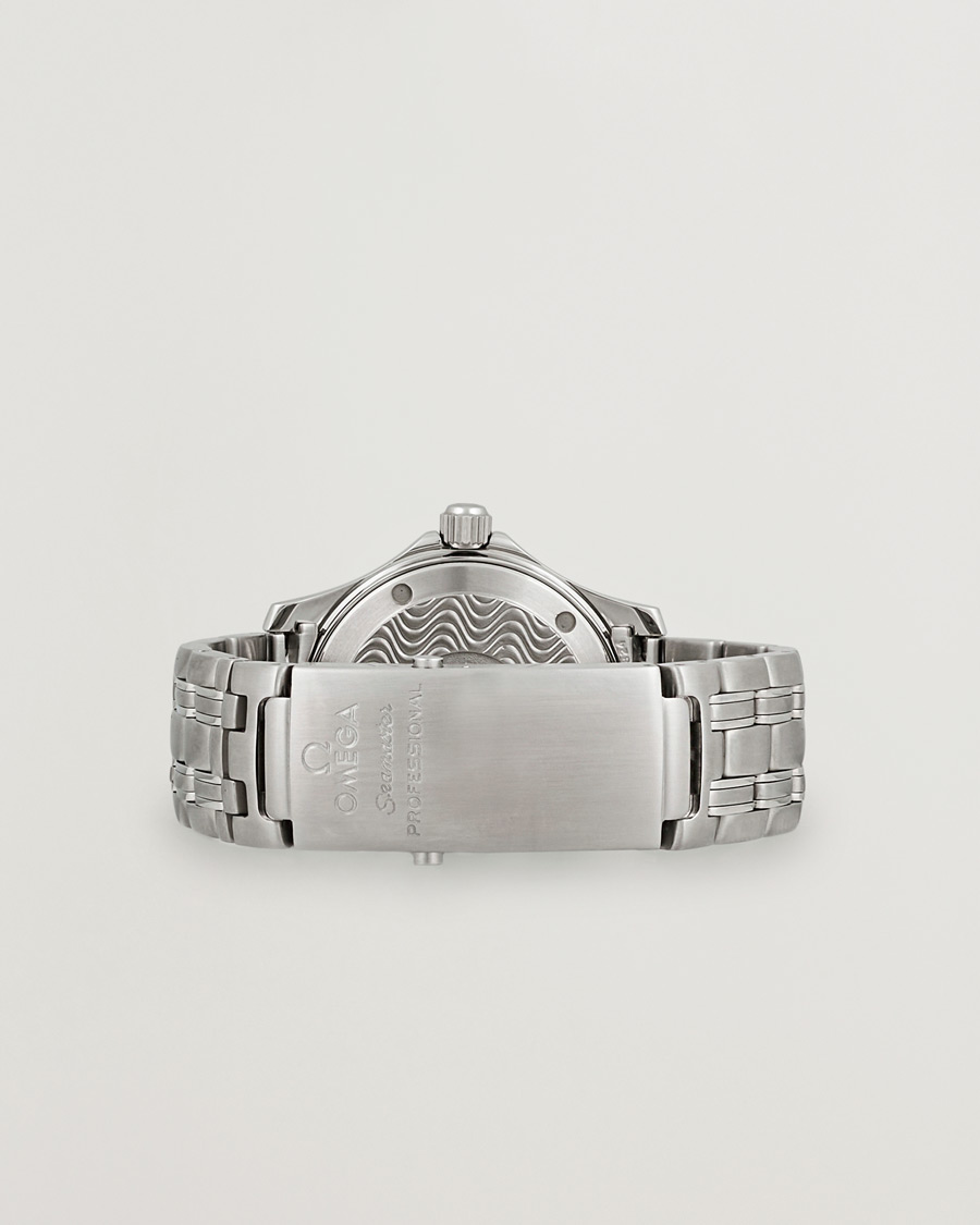 Herre | Omega Pre-Owned Seamaster SMP 300M Silver | Omega Pre-Owned | Seamaster SMP 300M Silver