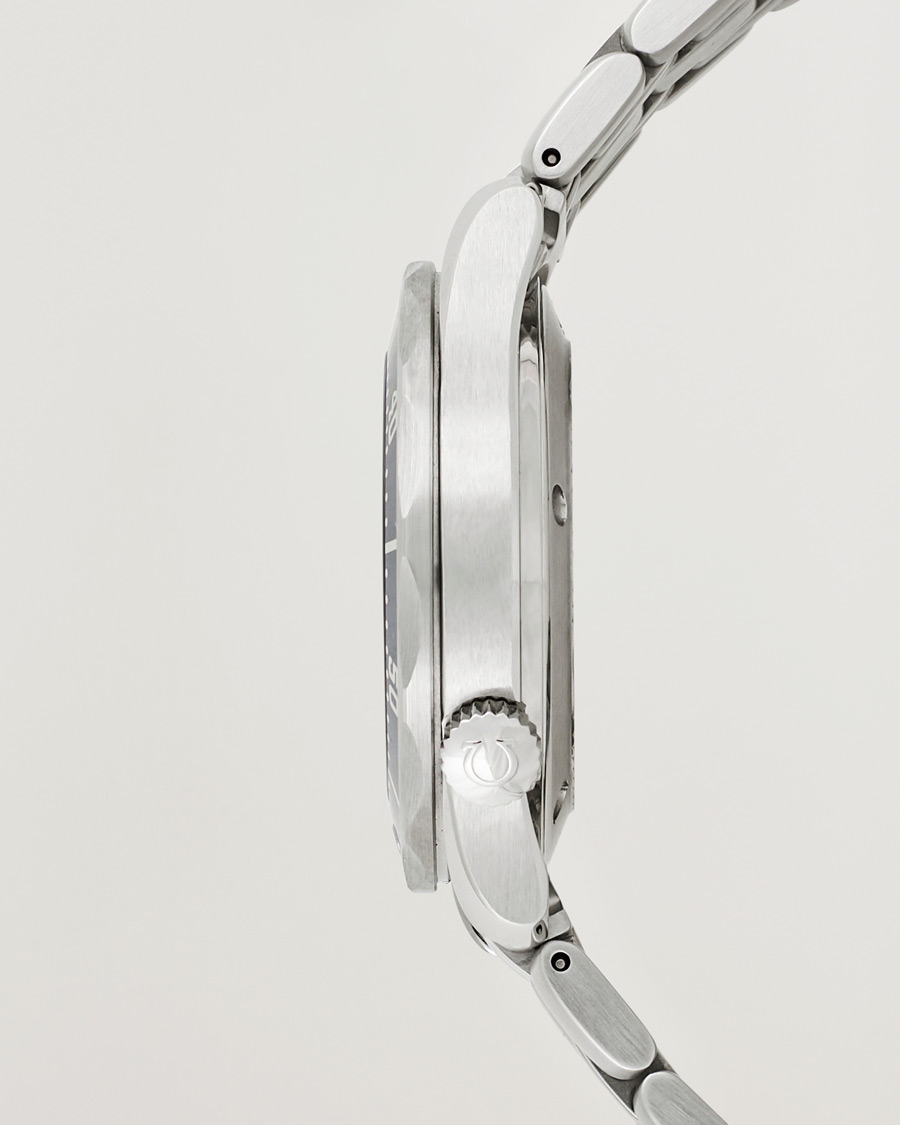 Herre | Omega Pre-Owned Seamaster SMP 300M Silver | Omega Pre-Owned | Seamaster SMP 300M Silver