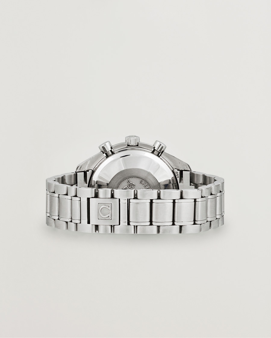 Herre | Omega Pre-Owned Speedmaster Date Silver | Omega Pre-Owned | Speedmaster Date Silver