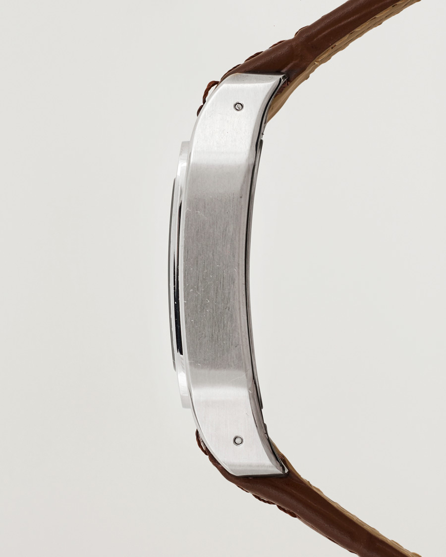 Herre | Cartier Pre-Owned Santos 100 Silver | Cartier Pre-Owned | Santos 100 Silver