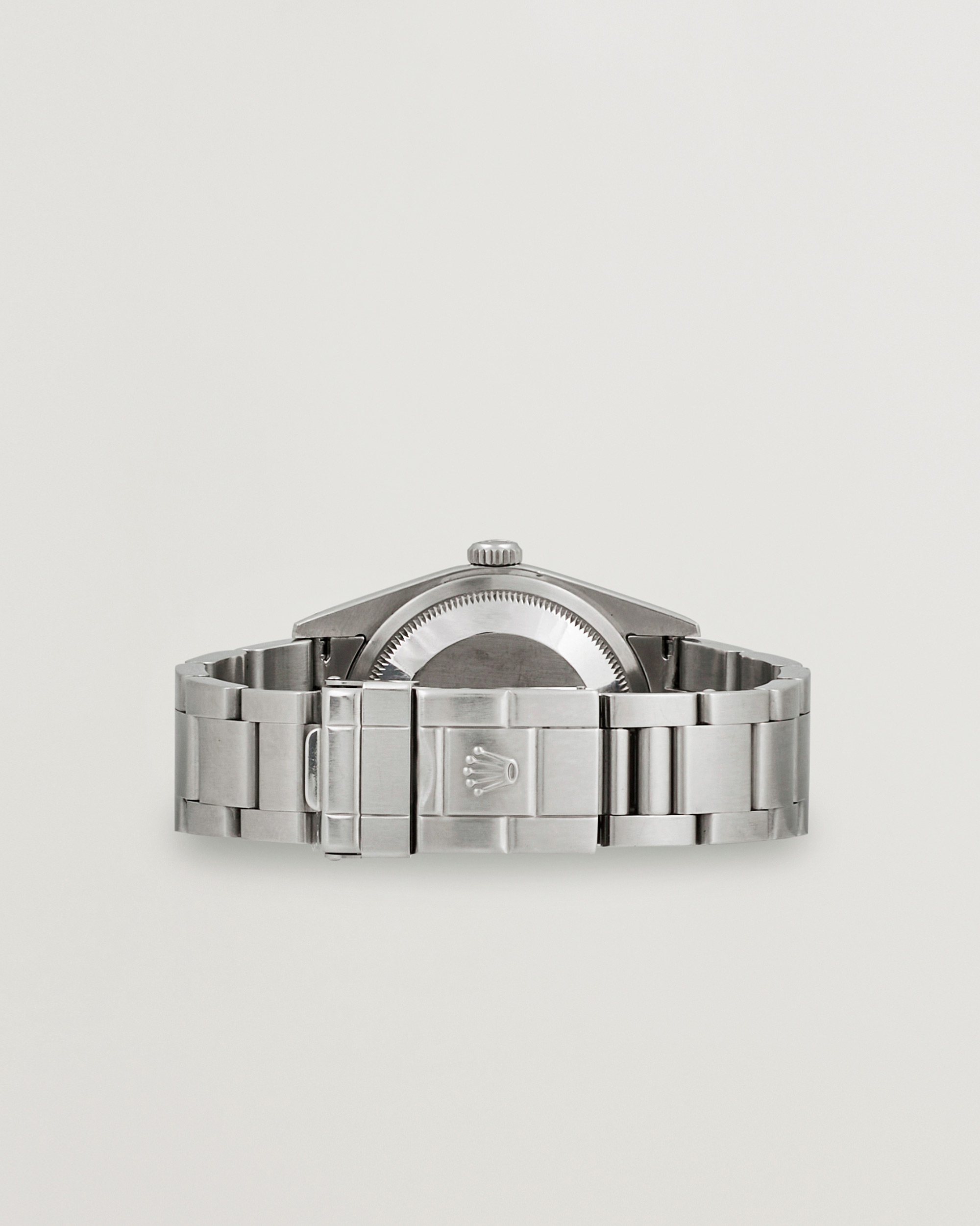 Herre | Rolex Pre-Owned Explorer 114270 Silver | Rolex Pre-Owned | Explorer 114270 Silver