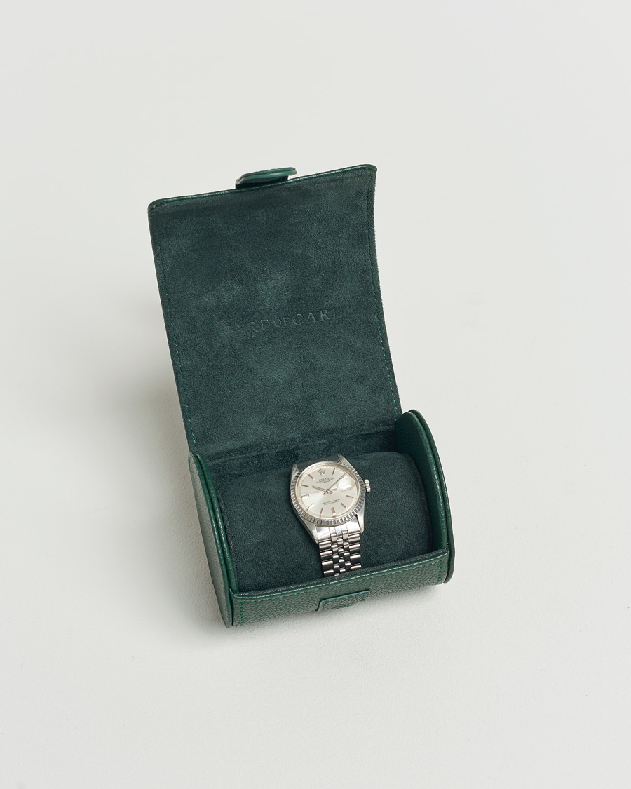 Herre | Rolex Pre-Owned Datejust 1601 Silver | Rolex Pre-Owned | Datejust 1601 Silver
