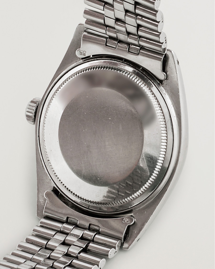 Herre | Rolex Pre-Owned Datejust 1601 Silver | Rolex Pre-Owned | Datejust 1601 Silver