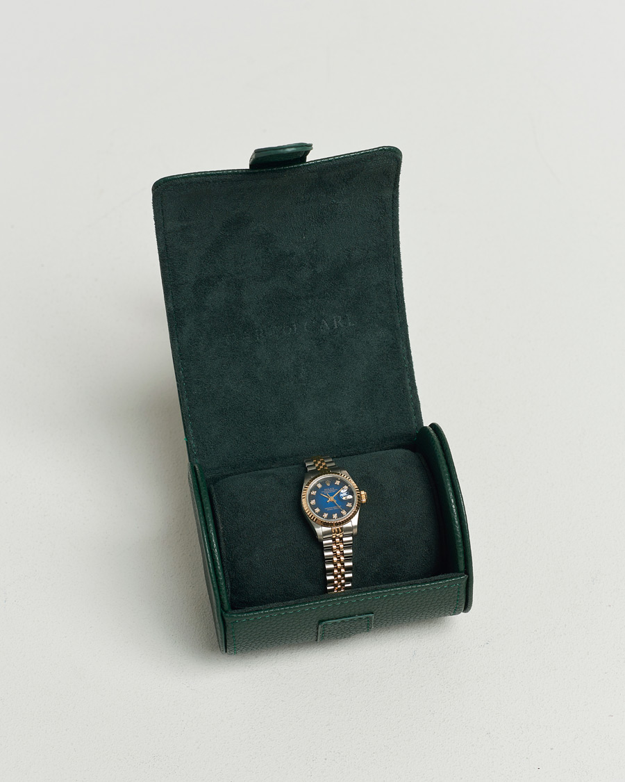 Herre | Rolex Pre-Owned Datejust 69173 Vignette Silver | Rolex Pre-Owned | Datejust 69173 Vignette Silver