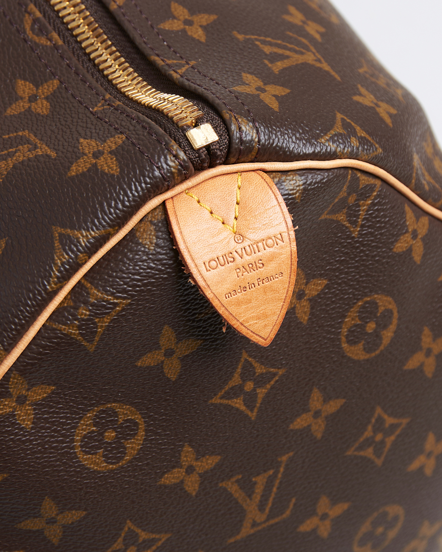 Herre | Louis Vuitton Pre-Owned Keepall 55 Monogram | Louis Vuitton Pre-Owned | Keepall 55 Monogram