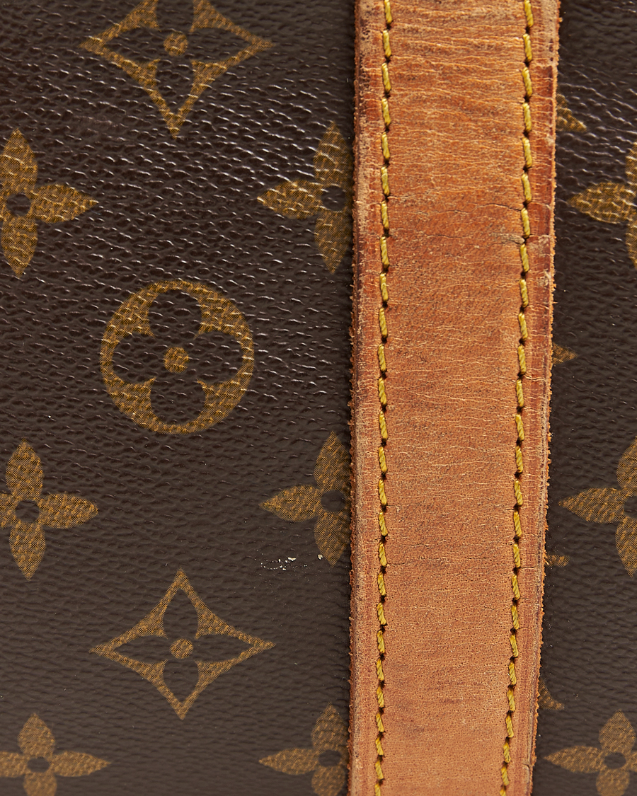 Herre | Louis Vuitton Pre-Owned Keepall 60 Monogram | Louis Vuitton Pre-Owned | Keepall 60 Monogram