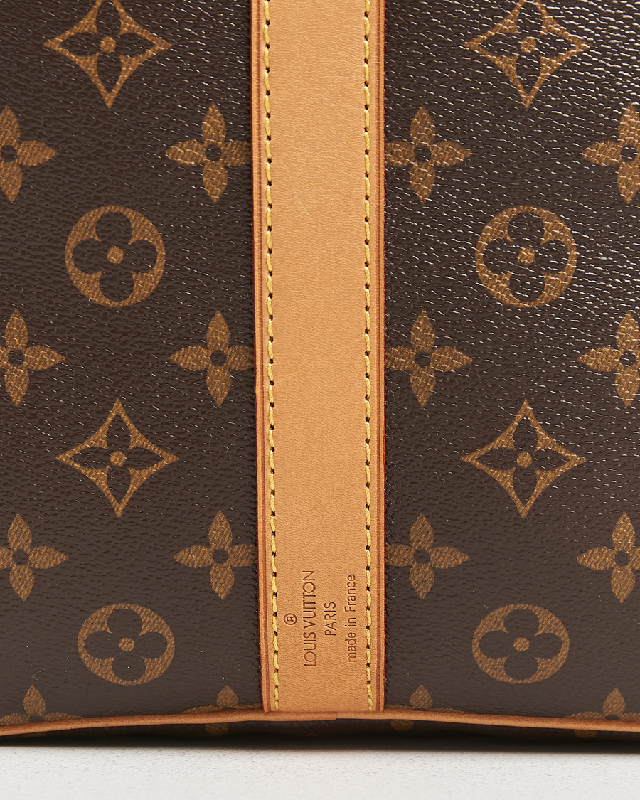 Herre | Louis Vuitton Pre-Owned Keepall Bandoulière 50 Monogram  | Louis Vuitton Pre-Owned | Keepall Bandoulière 50 Monogram 