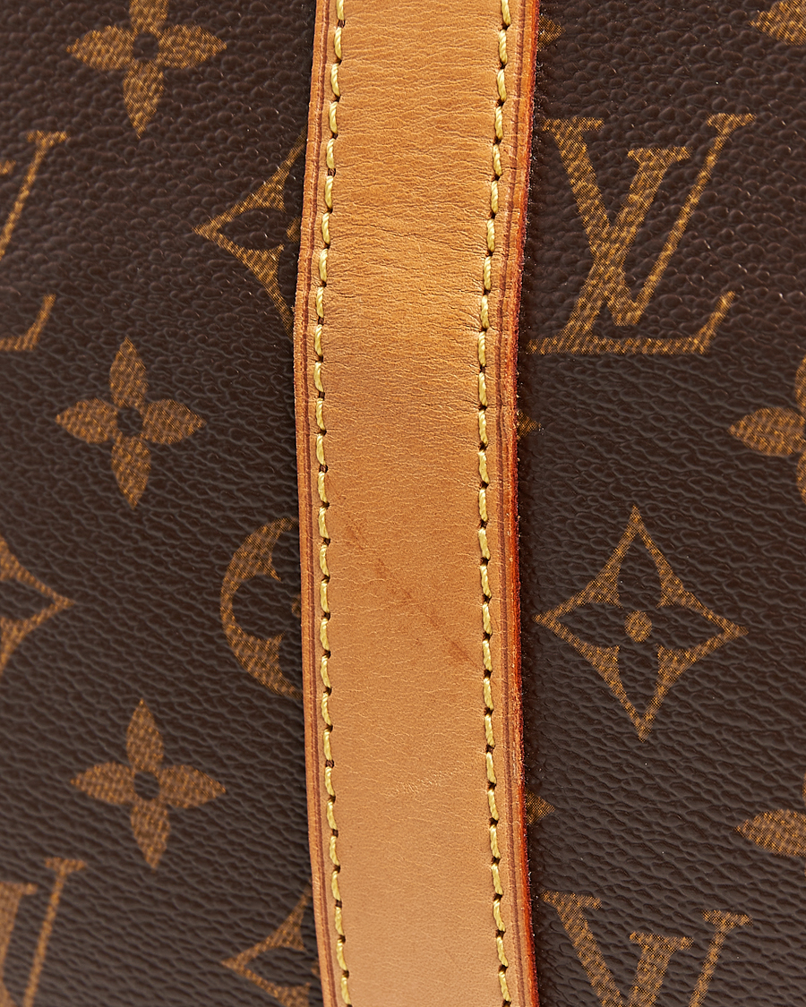 Herre | Louis Vuitton Pre-Owned Keepall Bandoulière 50 Monogram  | Louis Vuitton Pre-Owned | Keepall Bandoulière 50 Monogram 